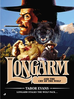 cover image of Longarm and the Cry of the Wolf